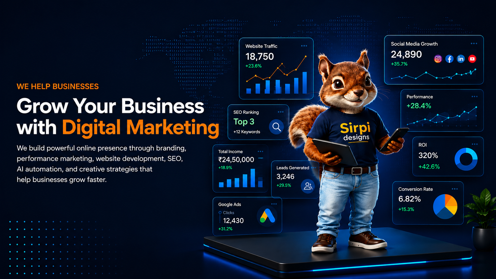 sirpi website1